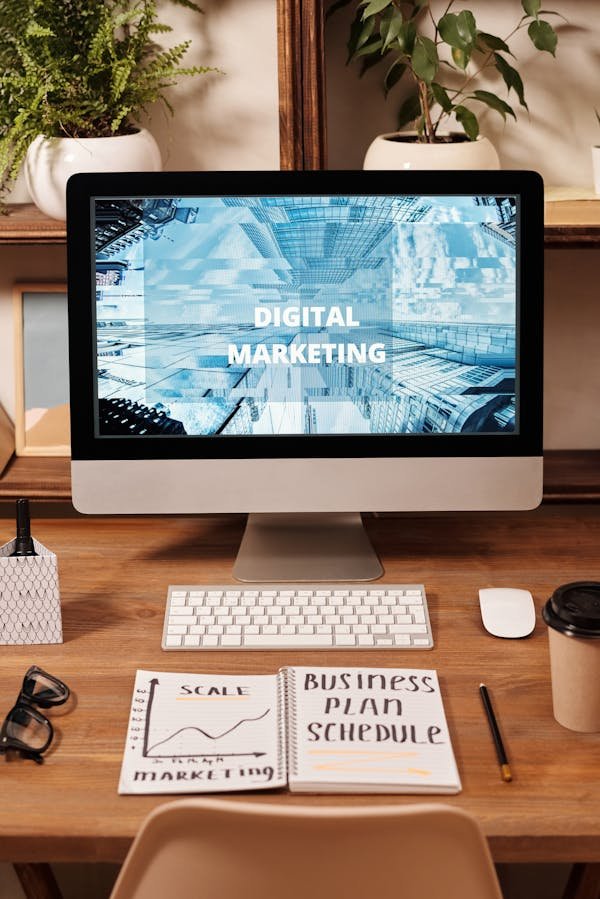 Transformez vos idées en succès grâce à une landing page !